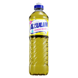 Lava Lou&ccedil;as Neutro 500ml Azulim