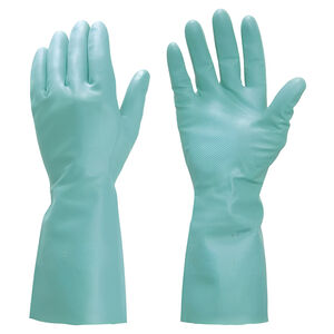 Luva Nitr&iacute;lica com Forro P Vonder