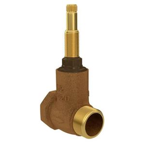 Base Registro de Press&atilde;o 1/2" Deca