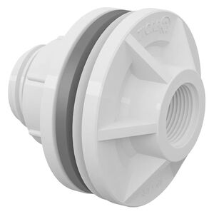 Adaptador com Flange Rosc&aacute;vel para Caixa D'&Aacute;gua 3/4" 25mm Tigre