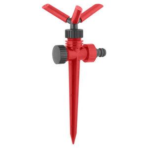 Irrigador Pl&aacute;stico Girat&oacute;rio Espiga Nove54