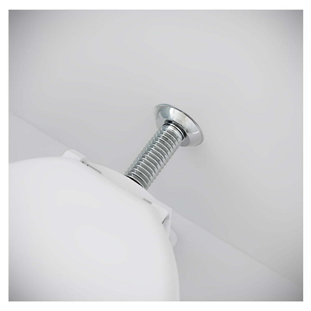 Tubo de Liga&ccedil;&atilde;o Ajust&aacute;vel para Vaso Sanit&aacute;rio Blukit