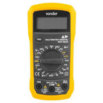 Mult&iacute;metro Digital MDV 0610 Vonder