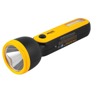 Lanterna Recarreg&aacute;vel 80-100 l&uacute;mens Bateria de L&iacute;tio LRV100L Vonder