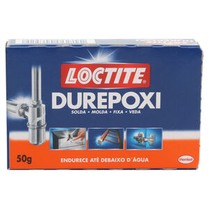 Adesivo Ep&oacute;xi Durepoxi 50g Loctite