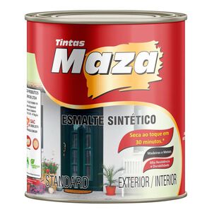 Esmalte Brilhante Sint&eacute;tico 900mL Maza
