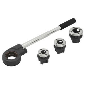 Tarraxa Manual 1/2" a 1" BSPT Vonder