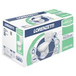 Kit Vaso Sanit&aacute;rio com Caixa Acoplada e Itens de Instala&ccedil;&atilde;o Loren One Branco Lorenzetti