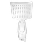 Chuveiro Lorenzetti Loren Shower Ultra Eletr&ocirc;nico Branco