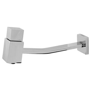 Torneira Lavat&oacute;rio Parede Slim Square 4020 Le&atilde;o