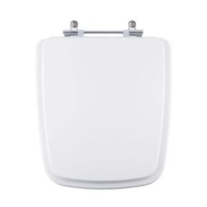 Assento Sanit&aacute;rio Polipropileno Soft Close Boss Branco Incepa