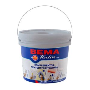 Massa Corrida Branco Neve 25Kg Bema