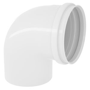 Joelho 90&deg; para Esgoto Tigre