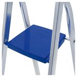 Escada Alum&iacute;nio 5 Degraus MOR