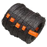 Arame Recozido Torcido BWG18 1,24mm 1kg ArcelorMittal