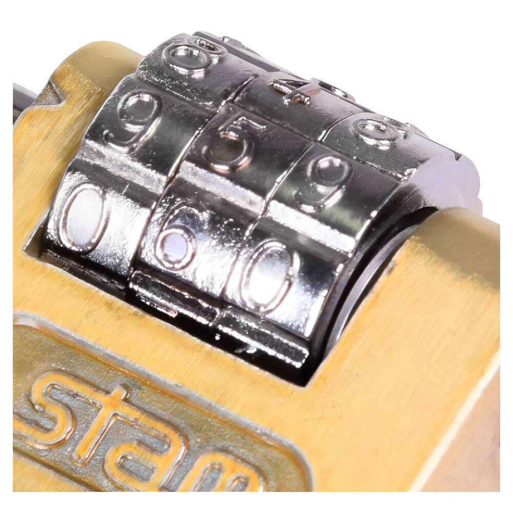 Cadeado com Segredo 25mm Stam