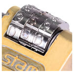 Cadeado com Segredo 25mm Stam