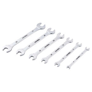 Jogo de Chaves Fixas 6mm a 17mm Cromada Vonder