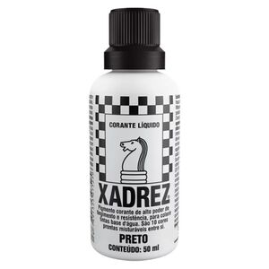 Corante L&iacute;quido Xadrez 50ml Sherwin Williams