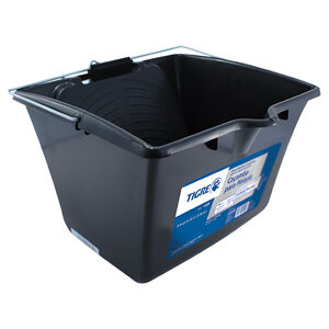 Ca&ccedil;amba de Pintura Preta 14L Tigre 1309