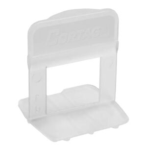 Espa&ccedil;ador Tradicional 1mm 500UN Cortag