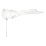 Chuveiro Lorenzetti Loren Shower Ultra Eletr&ocirc;nico Branco