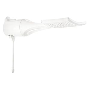 Chuveiro Lorenzetti Loren Shower Ultra Eletr&ocirc;nico Branco