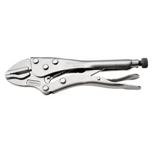 Alicate de Press&atilde;o 10" Tramontina com Mordente Triangular