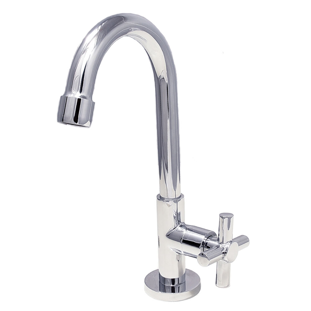 Torneira de Pia para Banheiro Slim Cross Perflex