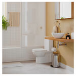 Cuba de Apoio Redonda 320x130mm Branco Docol