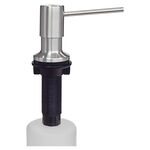 Dosador de Sab&atilde;o em A&ccedil;o Inox 500ml Tramontina