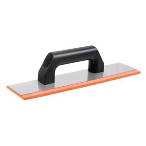 Desempenadeira para Rejunte 30cm Grande Cabo Pl&aacute;stico Cortag