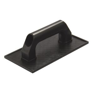 Desempenadeira Pl&aacute;stica com Base Estriada 18x30cm Cortag