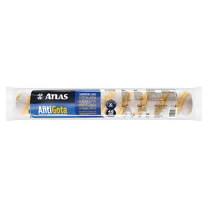 Rolo de L&atilde; Sint&eacute;tica Antigota Duplo 46cm AT921/10 Atlas