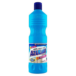 Limpa Cer&acirc;micas e Azulejos 1L Lavanda Azulim