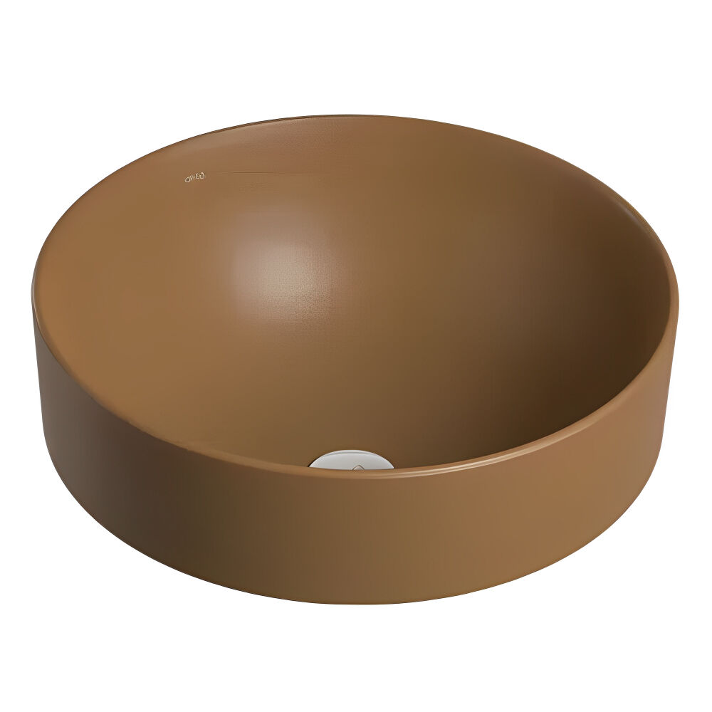 Cuba de Sobrepor Redonda Cacao Deca