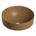 Cuba de Sobrepor Redonda Cacao Deca