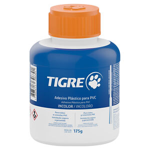Adesivo Pl&aacute;stico PVC 175g Tigre