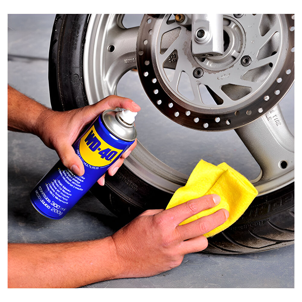 Spray Lubrificante Multiuso 300ml WD-40
