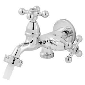 Torneira para M&aacute;quina de Lavar 1428 C33 Le&atilde;o