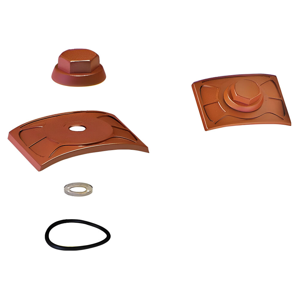 Kit de Veda&ccedil;&atilde;o para Telha de PVC Minionda Cer&acirc;mica Precon