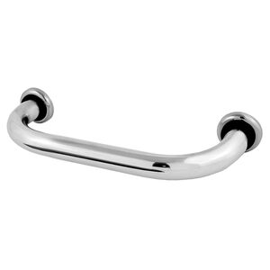 Barra de Apoio para Banheiro Metal 40cm 2340 Le&atilde;o