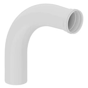 Curva 90&deg; Longa PVC Esgoto Tigre