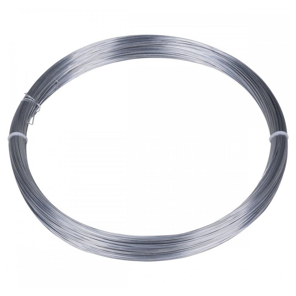 Arame Galvanizado BWG20 0,89mm 1kg Belgo