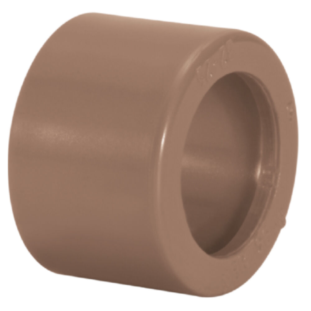 Bucha de Redu&ccedil;&atilde;o Sold&aacute;vel Curta 25x20mm Amanco