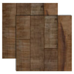 Piso Cer&acirc;mico Confort 57x57cm (Caixa c/ 2,30 m&sup2;) - Lef