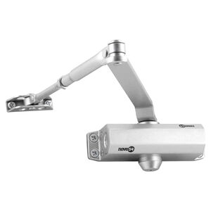 Mola A&eacute;rea para Portas Prata Pot&ecirc;ncia 2 Nove54