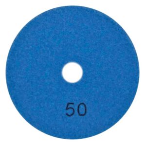 Disco Diamantado de Polimento Brilho D&acute;&Aacute;gua G-50 Cortag