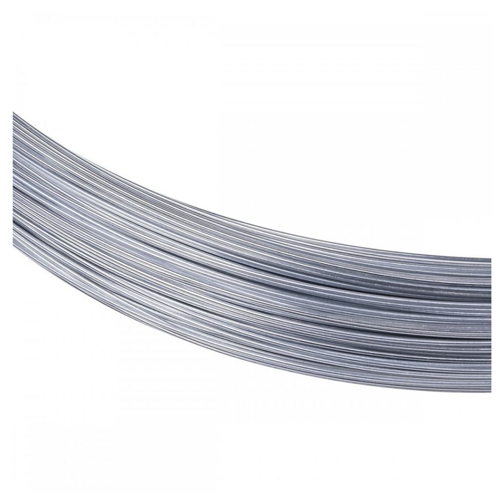 Arame Galvanizado BWG20 0,89mm 1kg Belgo