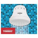 Ducha Faminho 4T 5400W 110V Branco Fame